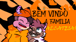 Alcateia™ Discord Server Banner