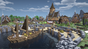 Minecraft Avo-Verse Discord Server Banner