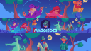 🍊𝙂𝙖𝙟𝙤𝙡𝙖𝙣𝙙🍊 Discord Server Banner