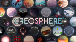 Creosphere Discord Server Banner