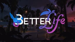 BetterLife Discord Server Banner