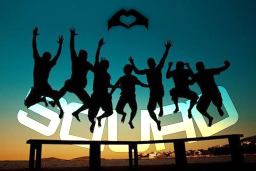 tHe SqAuDdD Discord Server Banner
