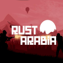 Rust Arabia Discord Server Banner