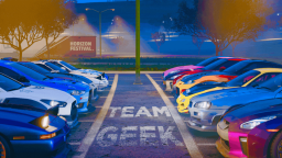 Forza Horizon 6/5 - FRANCE - TEAMGEEK Discord Server Banner