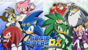 Extreme Gear Labs (Sonic Riders) Discord Server Banner