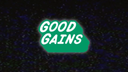 TBM’s Good Gains Discord Server Banner