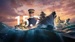 World of Warships Discord Server Banner
