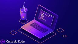 Culte du code Discord Server Banner