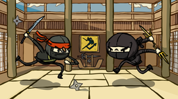 Ninja Squad Discord Server Banner