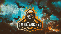 Mad Tamizha Discord Server Banner