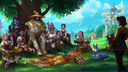 Pet Simulator 99 France Discord Server Banner