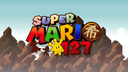 Super Mario 127 Discord Server Banner