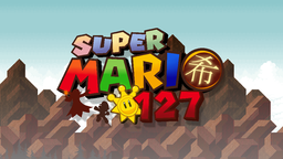 Super Mario 127 Discord Server Banner