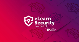 Unofficial INE/eLearnSecurity/PTA Server Discord Server Banner