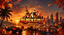 Black City Roleplay Discord Server Banner