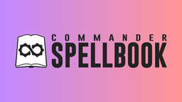 Commander Spellbook Discord Server Banner