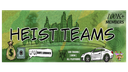 HeistTeams Discord Server Banner