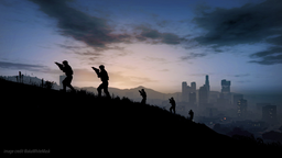 HeistTeams Discord Server Banner