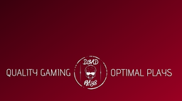 D3AD Plays Discord Server Banner