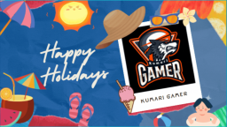 KUMARI GAMER Discord Server Banner