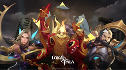 Lokapala Discord Server Banner