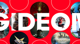 TheGideonGames Discord Server Banner