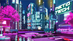 Sincronis City Discord Server Banner