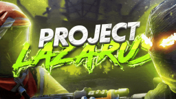 Project Lazarus Servers Discord Server Banner
