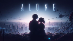 Dark Alone #NerdeKalmΔ±stΔ±k?? Discord Server Banner