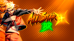 All Star X BR #12K Discord Server Banner