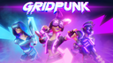 Gridpunk Discord Server Banner