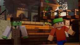 HyCraft - Java Edition Discord Server Banner