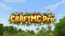 ❤ CraftMC.Pro Discord Server Banner