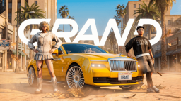 GTA V Discord Server Banner