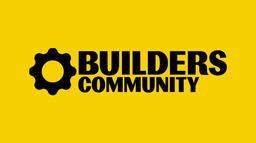 Builders Community Discord Server Banner