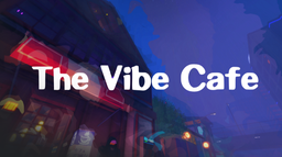 ☕ The Vibe Cafe Discord Server Banner