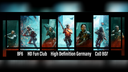HD - High Definition Germany Discord Server Banner