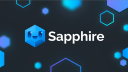 Sapphire Discord Server Banner