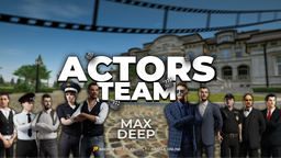 Max Deep Discord Server Banner