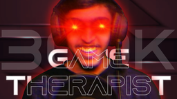 GAME THERAPIST OFFICIAL Discord Server Banner