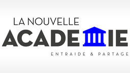 La Nouvelle Academie Discord Server Banner