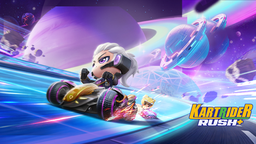 KartRider Rush+ Discord Server Banner