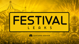 Festival Leaks Discord Server Banner