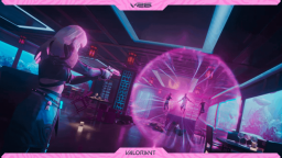 VALORANT Discord Server Banner