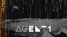 AGENT1 Discord Server Banner