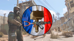 Rust French Community Discord Server Banner
