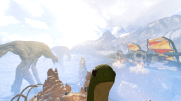 Nessie Apex Legends Discord Server Banner