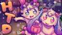 (ﾉ≧∀≦)ﾉ ‥…━━━ Discord Server Banner