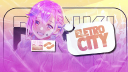 EletroCity ☕ Discord Server Banner