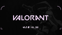 VALORANT СНГ Discord Server Banner